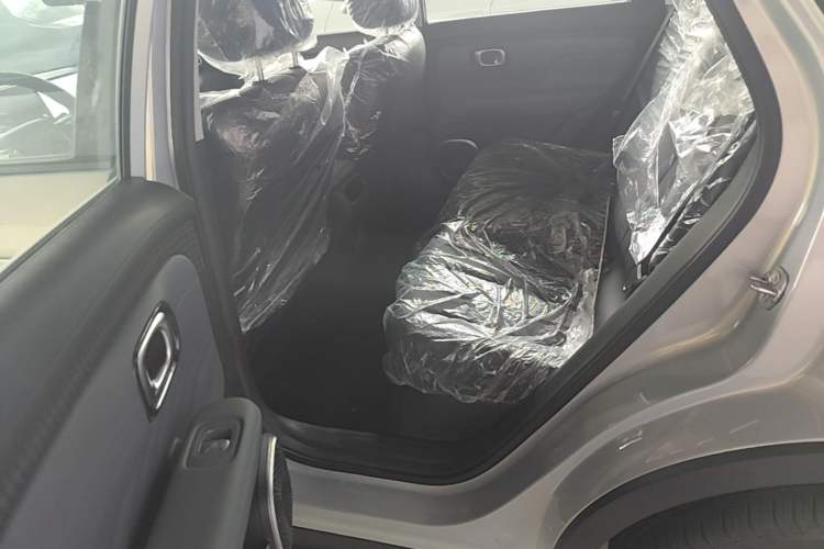 Used AION UT 2026 420 Ultra-Charge Edition Left Rear Seat