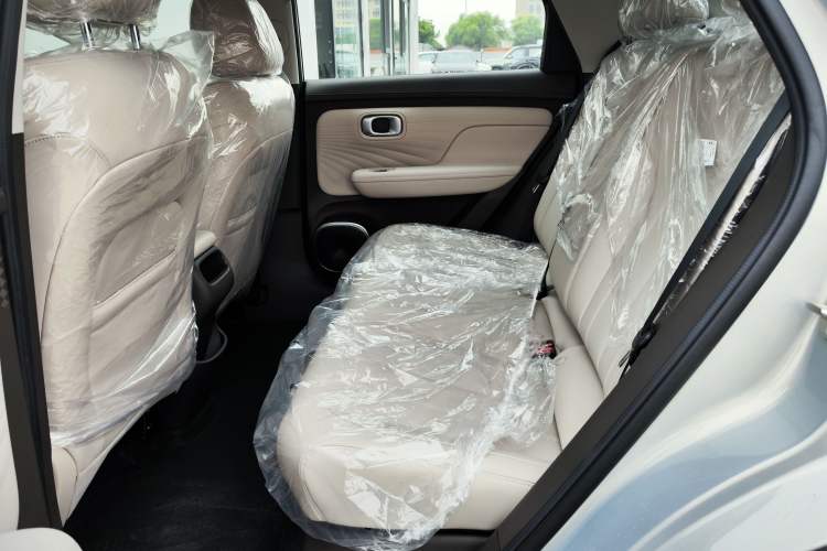 Used AION UT 2026 Model 320 Starlight Edition Left Rear Seat