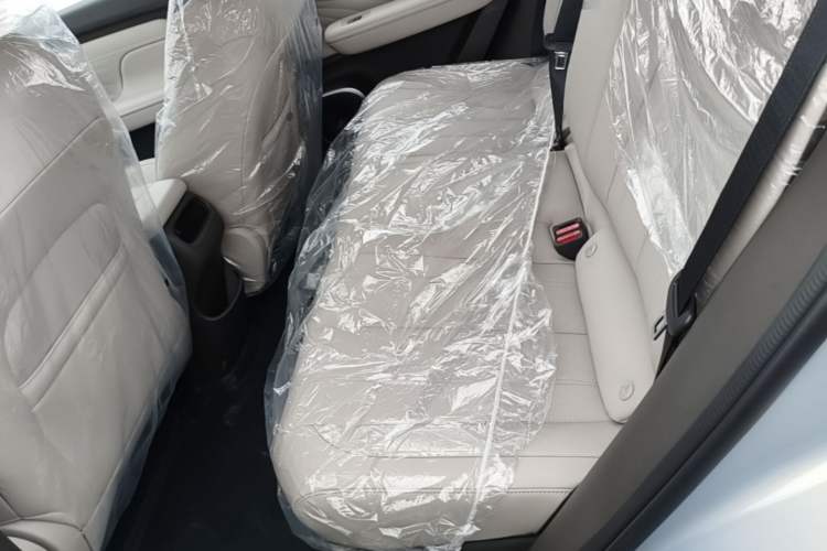 Used AION UT 2026 Model 320 Starlight Edition Left Rear Seat