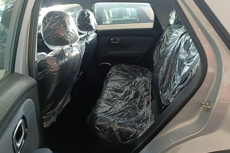Used AION UT 2026 Model 320 Starlight Edition Left Rear Seat