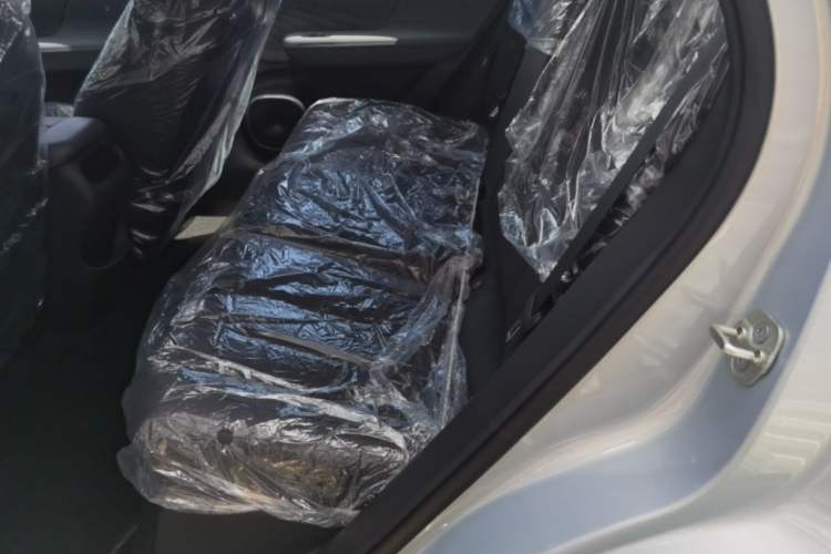 Used AION UT 2026 Model 320 Starlight Edition Left Rear Seat