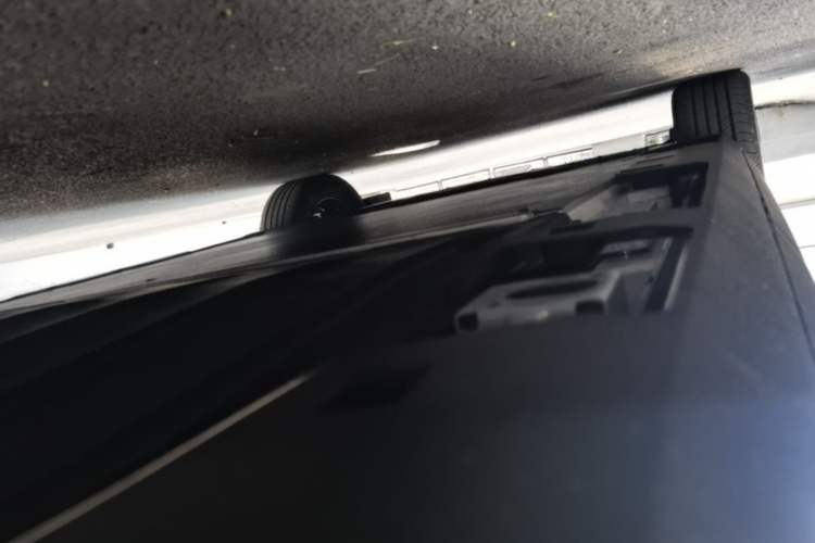 Used AION UT 2026 Model 320 Starlight Edition Left Side Sill