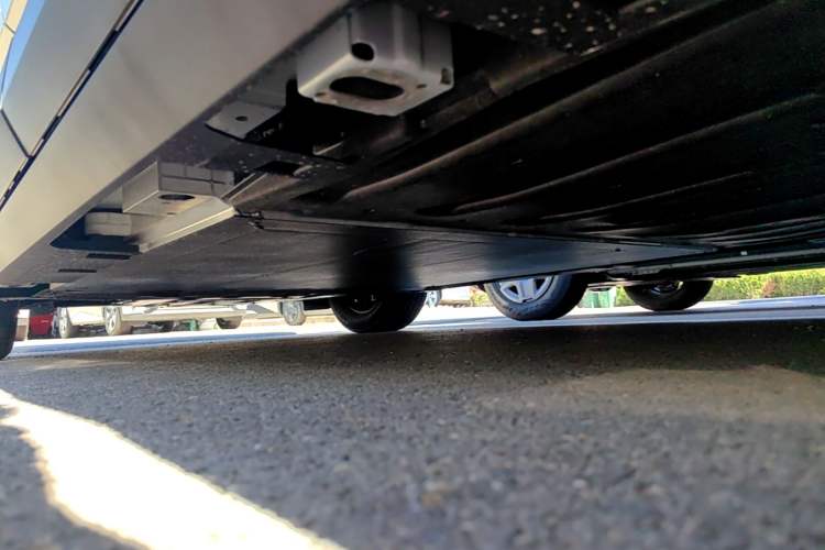 Used AION UT 2026 Model 320 Starlight Edition Left Side Sill
