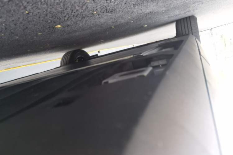 Used AION UT 2026 Model 320 Starlight Edition Left Side Sill