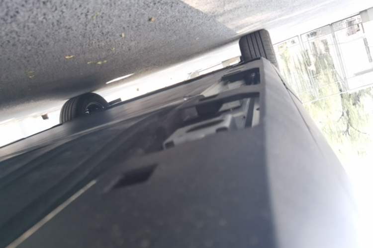 Used AION UT 2026 Model 320 Starlight Edition Left Side Sill