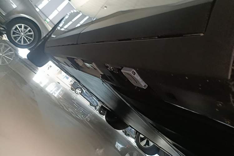 Used AION UT 2026 Model 320 Starlight Edition Left Side Sill
