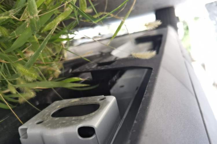 Used AION UT 2026 Model 320 Starlight Edition Left Side Sill