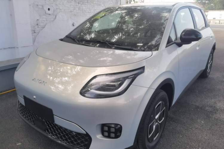 Used AION UT 2026 Model 320 Starlight Edition Guazi used car, China used car export, Used car for sale, Used cars, Cheapest cars for sale