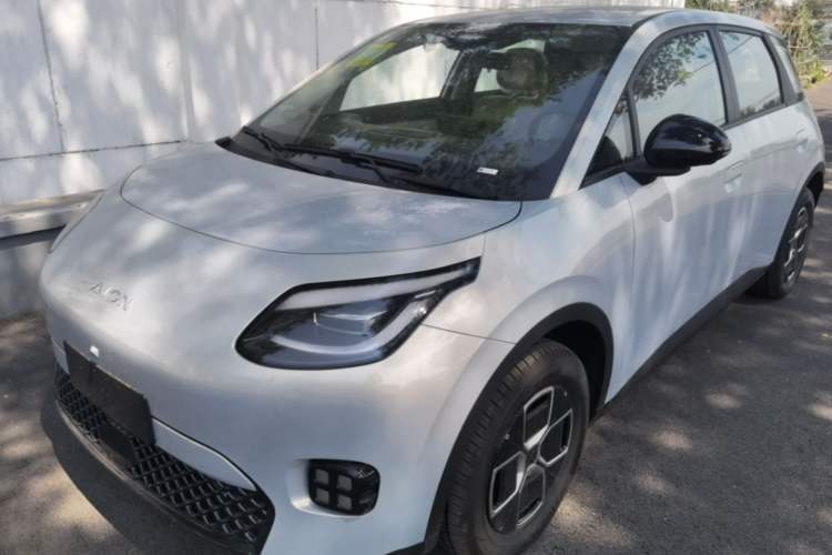 Used AION UT 2026 Model 320 Starlight Edition Guazi used car, China used car export, Used car for sale, Used cars, Cheapest cars for sale