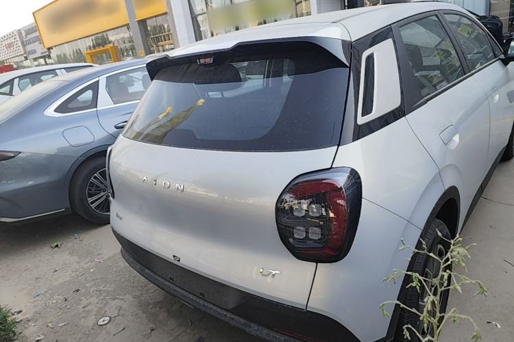 Used AION UT 2026 420 Ultra-Charge Edition Rear