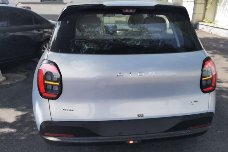 Used AION UT 2026 Model 320 Starlight Edition Rear