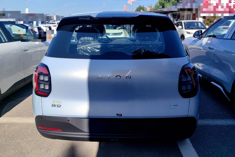 Used AION UT 2026 Model 320 Starlight Edition Rear