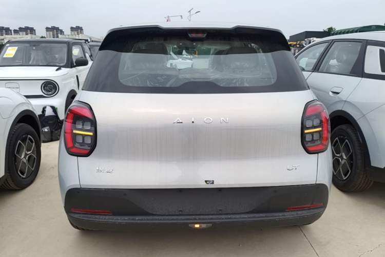 Used AION UT 2026 Model 320 Starlight Edition Rear