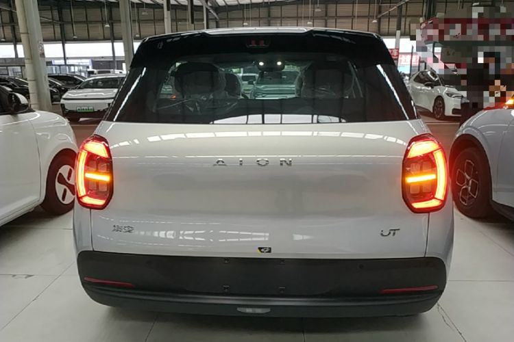 Used AION UT 2026 Model 320 Starlight Edition Rear