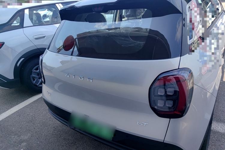 Used AION UT 2026 Model 320 Starlight Edition Rear