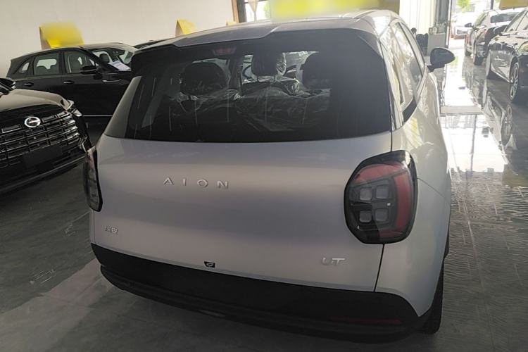 Used AION UT 2026 420 Ultra-Charge Edition Rear