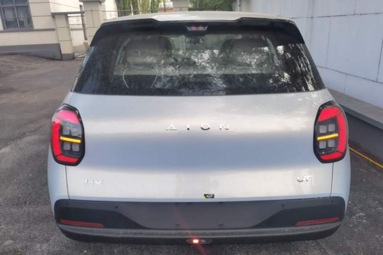 Used AION UT 2026 Model 320 Starlight Edition Rear