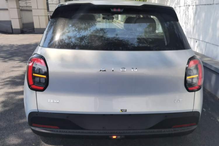 Used AION UT 2026 Model 320 Starlight Edition Rear