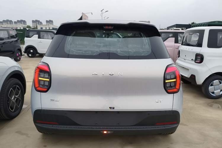 Used AION UT 2026 Model 320 Starlight Edition Rear