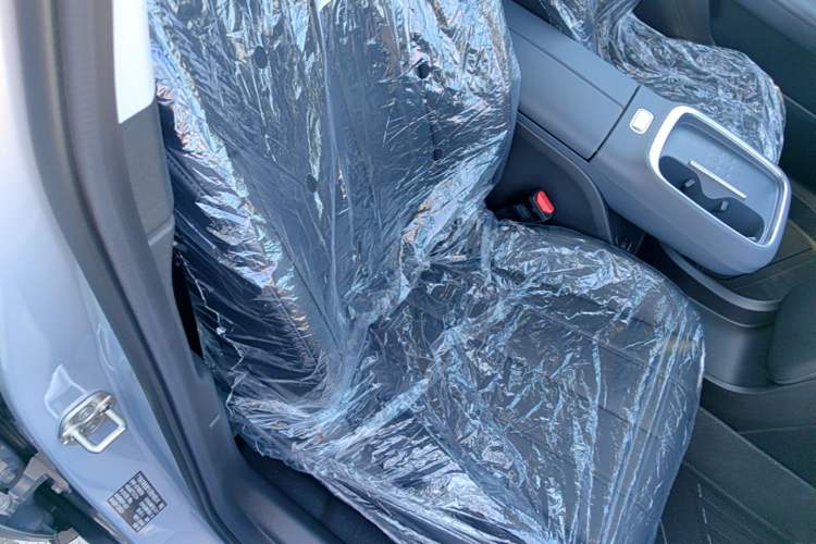 Used AION UT 2026 Model 320 Starlight Edition Right Front Seat