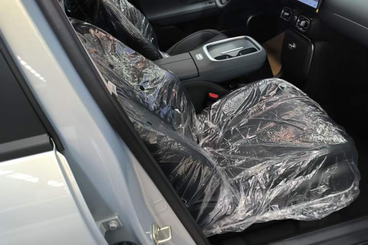 Used AION UT 2026 Model 320 Starlight Edition Right Front Seat