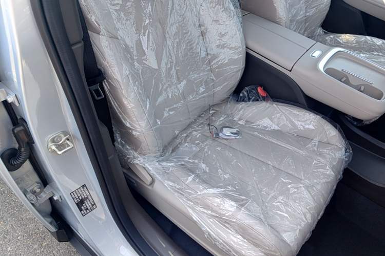Used AION UT 2026 Model 320 Starlight Edition Right Front Seat