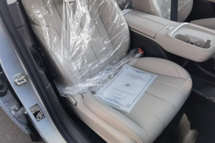 Used AION UT 2026 Model 320 Starlight Edition Right Front Seat