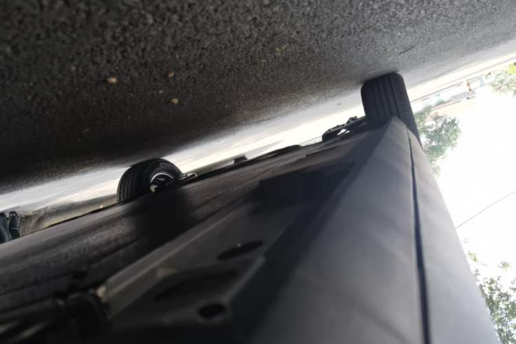Used AION UT 2026 Model 320 Starlight Edition Right Side Sill