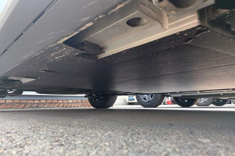 Used AION UT 2026 Model 320 Starlight Edition Right Side Sill