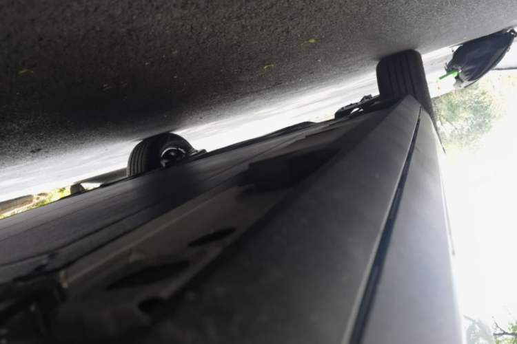 Used AION UT 2026 Model 320 Starlight Edition Right Side Sill