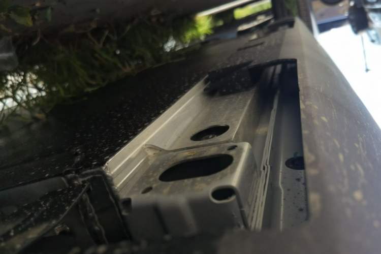 Used AION UT 2026 Model 320 Starlight Edition Right Side Sill