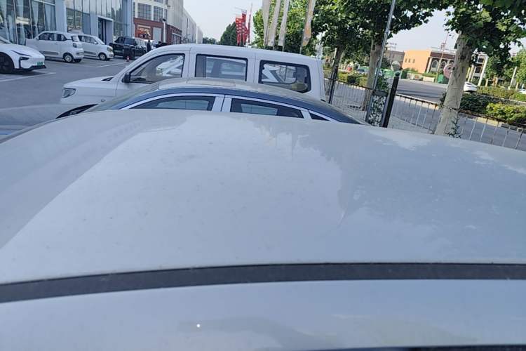 Used AION UT 2026 420 Ultra-Charge Edition Roof