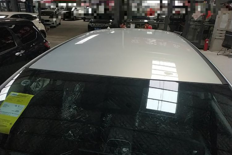 Used AION UT 2026 Model 320 Starlight Edition Roof