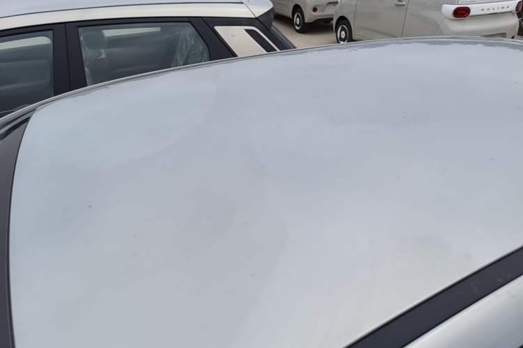 Used AION UT 2026 Model 320 Starlight Edition Roof