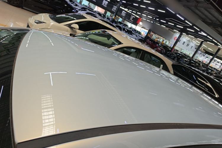 Used AION UT 2026 Model 320 Starlight Edition Roof