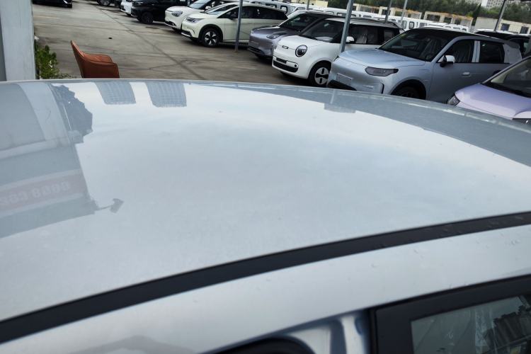 Used AION UT 2026 Model 320 Starlight Edition Roof