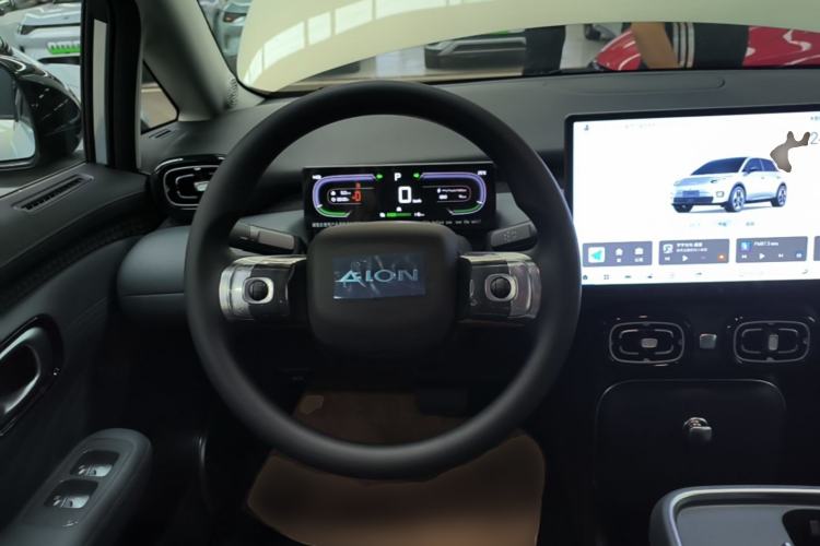 Used AION UT 2026 Model 320 Starlight Edition Steering Wheel