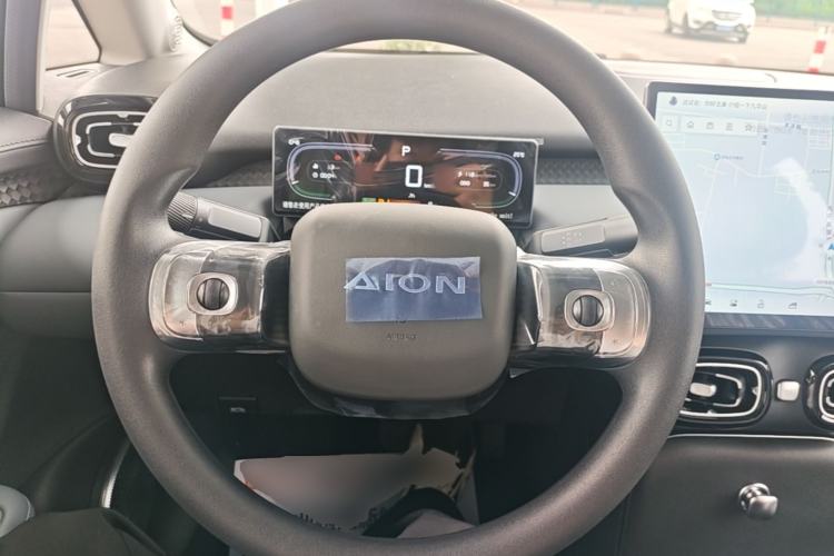 Used AION UT 2026 Model 320 Starlight Edition Steering Wheel