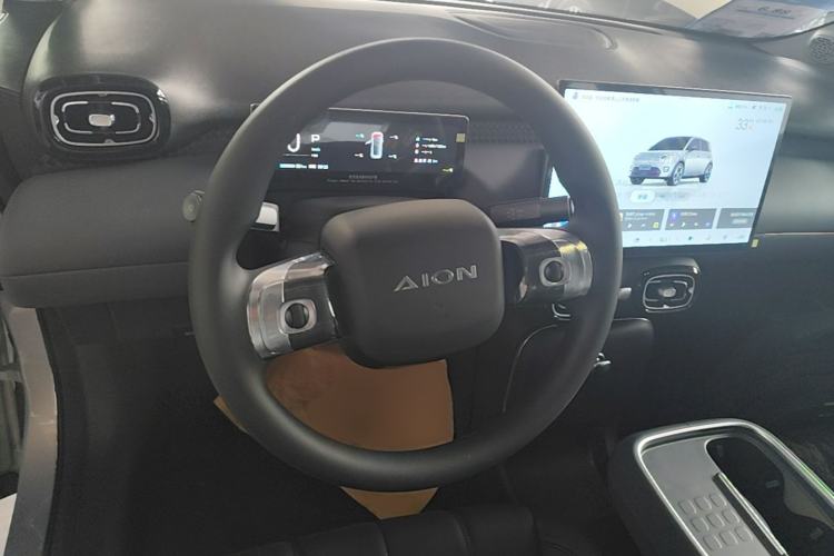 Used AION UT 2026 420 Ultra-Charge Edition Steering Wheel