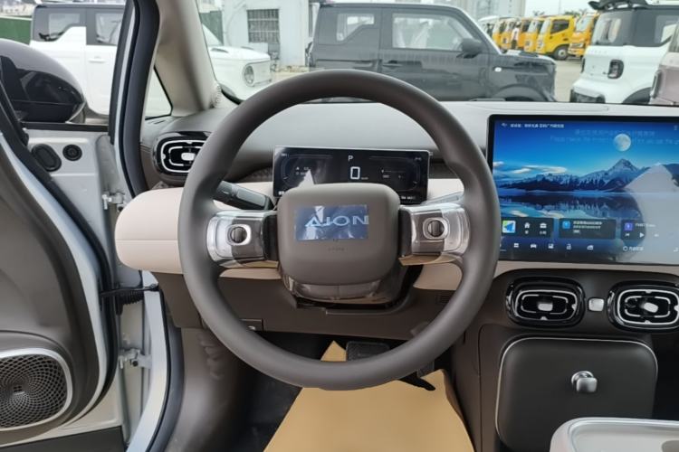 Used AION UT 2026 Model 320 Starlight Edition Steering Wheel