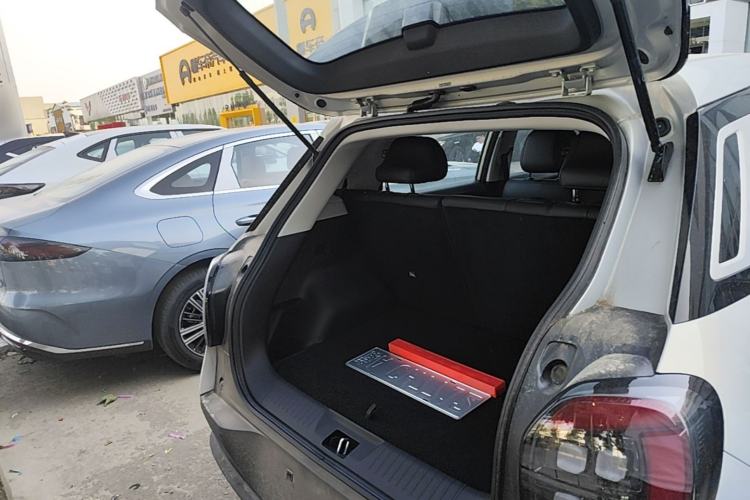 Used AION UT 2026 420 Ultra-Charge Edition Trunk