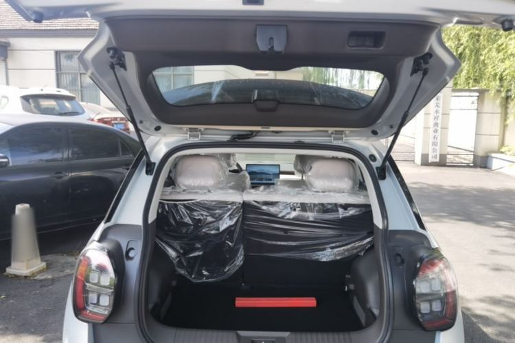 Used AION UT 2026 Model 320 Starlight Edition Trunk