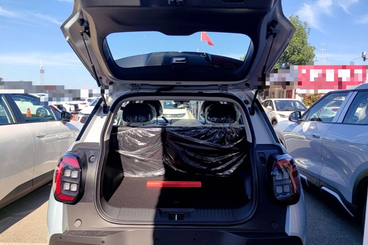 Used AION UT 2026 Model 320 Starlight Edition Trunk