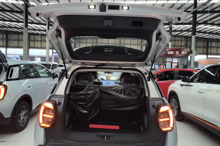 Used AION UT 2026 Model 320 Starlight Edition Trunk