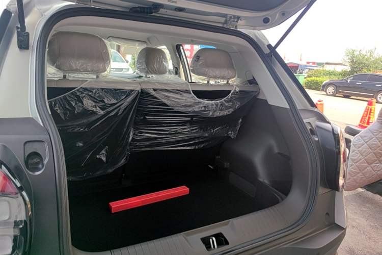 Used AION UT 2026 Model 320 Starlight Edition Trunk