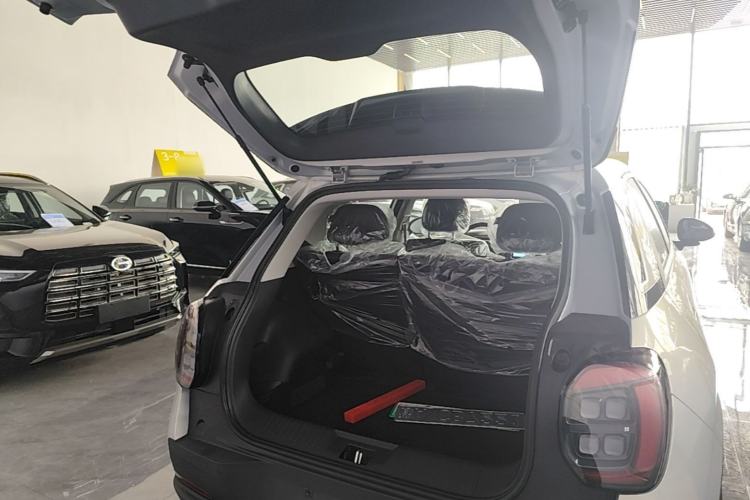 Used AION UT 2026 420 Ultra-Charge Edition Trunk