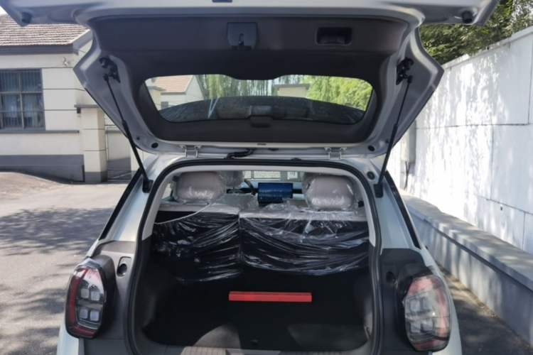 Used AION UT 2026 Model 320 Starlight Edition Trunk