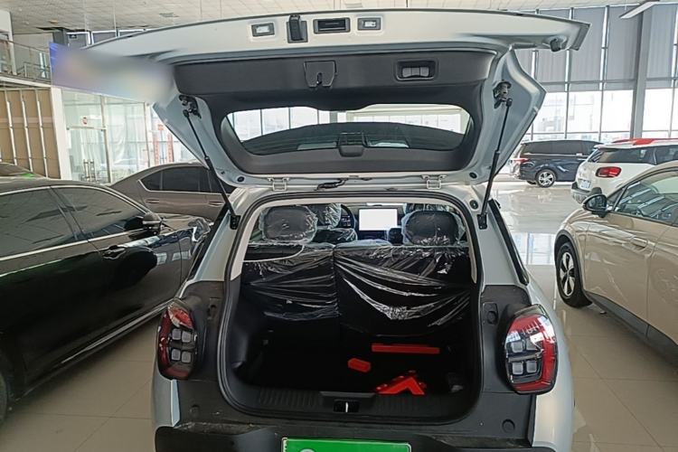 Used AION UT 2026 Model 320 Starlight Edition Trunk