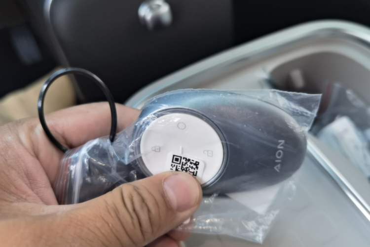 Used AION UT 2026 Model 320 Starlight Edition Vehicle Key