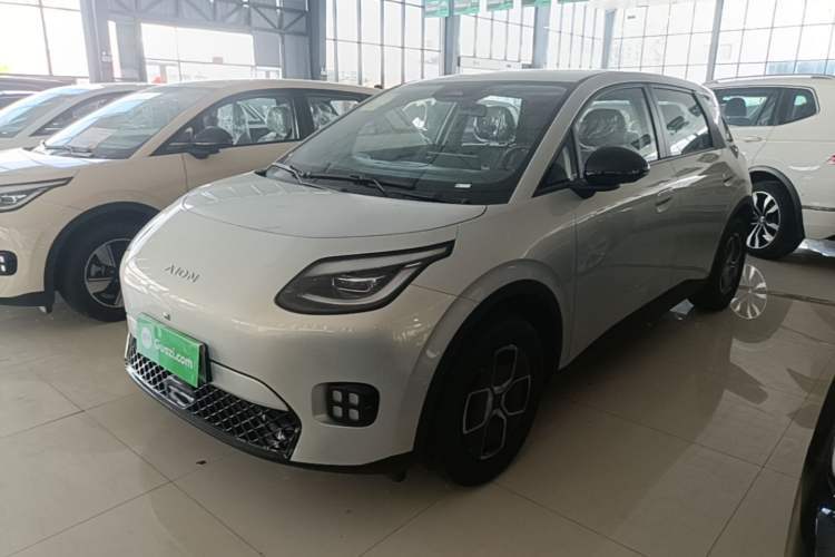 Used AION UT 2026 Model 320 Starlight Edition Guazi used car, China used car export, Used car for sale, Used  cars, Cheapest cars for sale